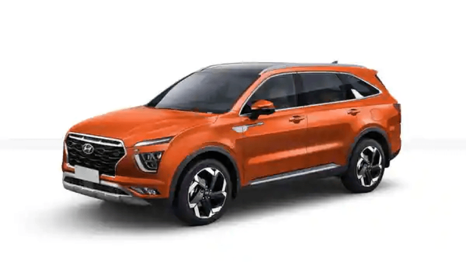 Hyundai Alcazar (7-Seat Creta) to be unveiled on April 6