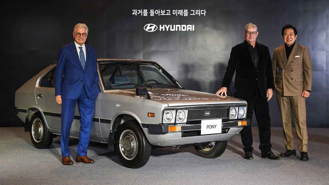 Hyundai all set to revive the Hyundai Pony Concept Car in 2023