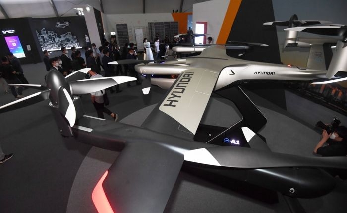 Hyundai Subsidiary Supernal Unveiled Flying Car Concept: Could Fly U.S. Sky by 2028