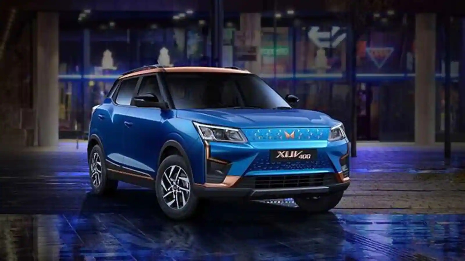 Mahindra XUV400 Revealed: Price Announcement in January 2023