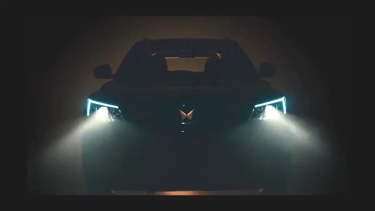 All-new Mahindra XUV500 teaser released