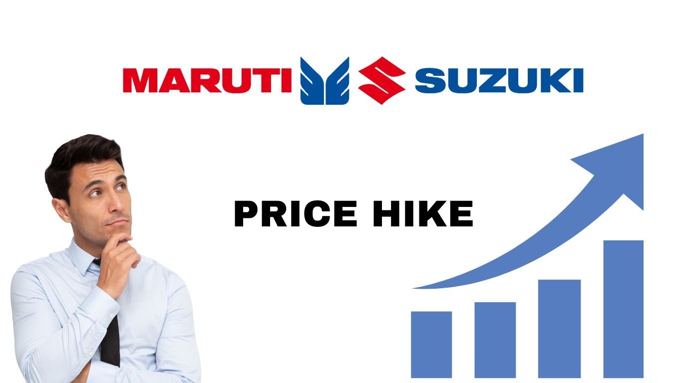 बढ़ती उत्पादन लागत के कारण Maruti Suzuki ने अगले महीने के लिए मूल्य वृद्धि की घोषणा की