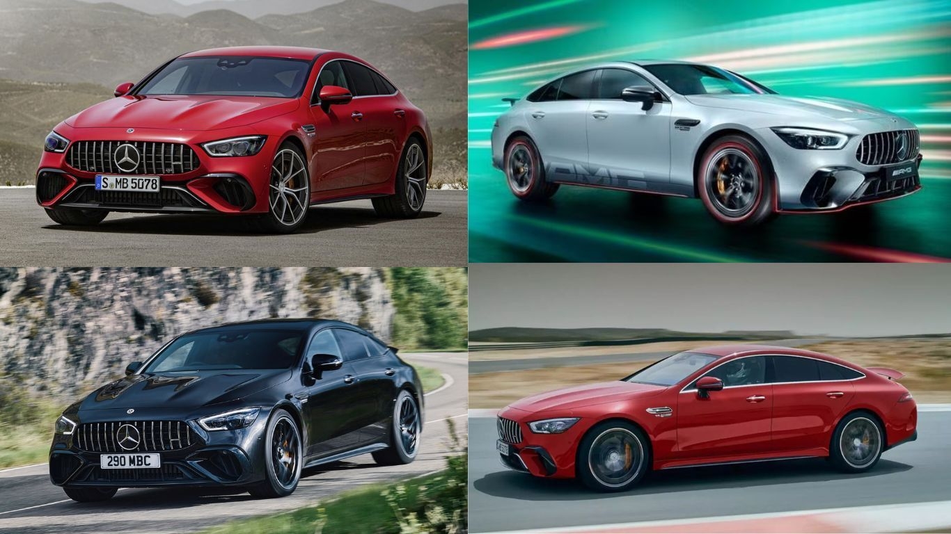 Mercedes-AMG GT 63 S E परफॉरमेंस ने भारत में 3.3 करोड़ रुपये की भारी कीमत के साथ शुरुआत की
