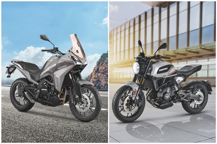 Italy’s Iconic Moto Morini 650cc Bikes for India Coming Soon in 2022
