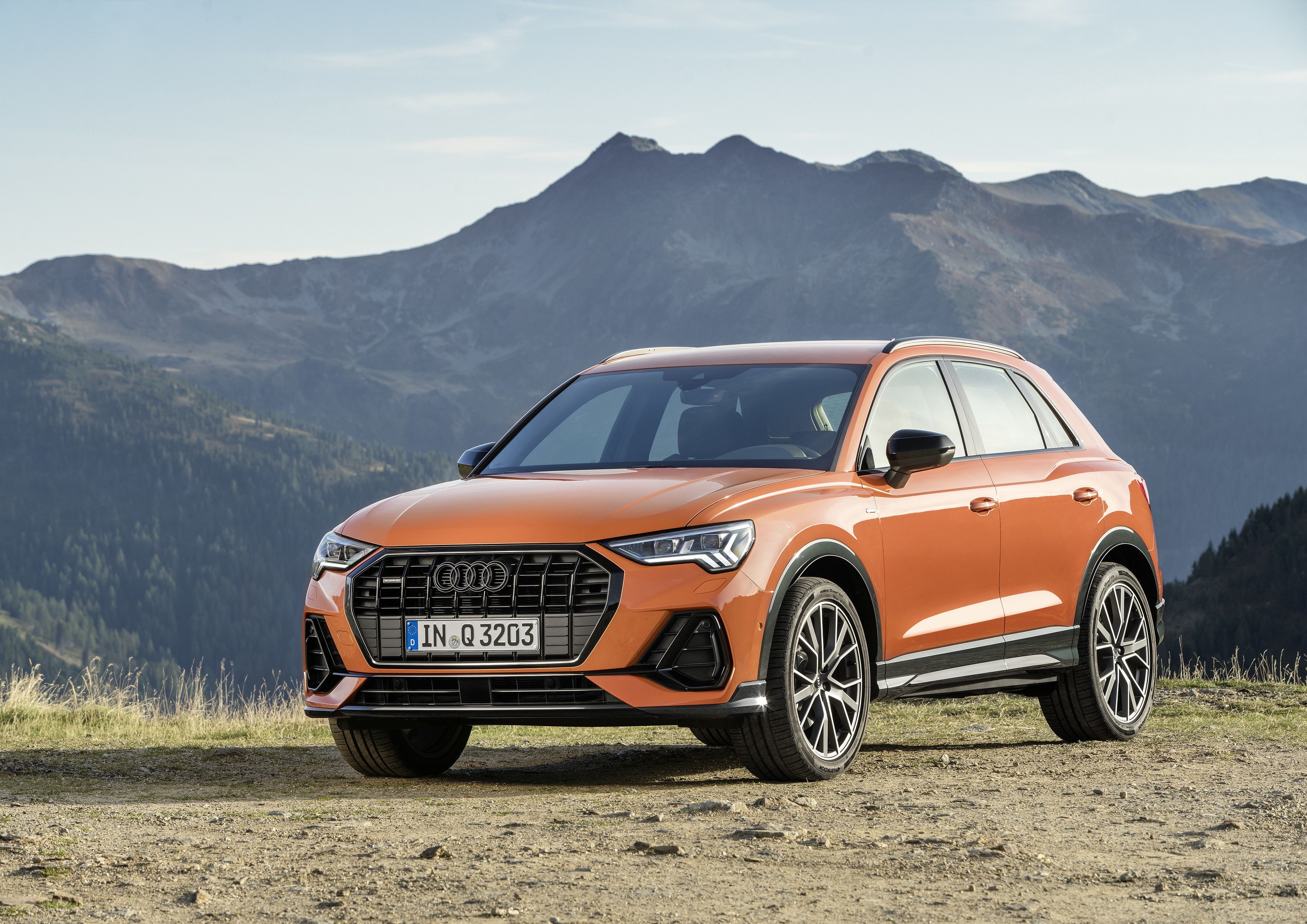 Audi India launches the new Audi 2nd Gen Q3 SUV