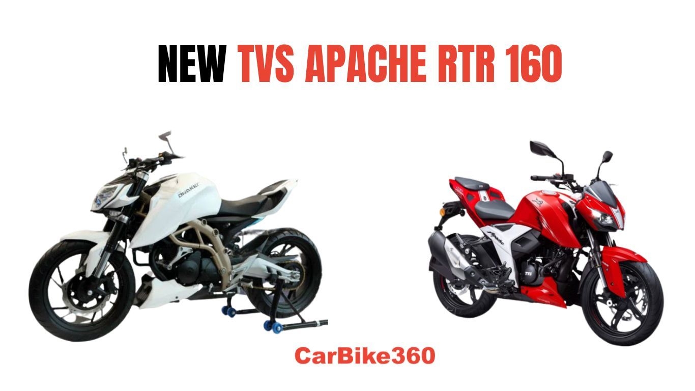भविष्य की सवारी करने के लिए तैयार हो जाओ: TVS Apache RTR 310 - संभावित कीमत और स्पेसिफिकेशन