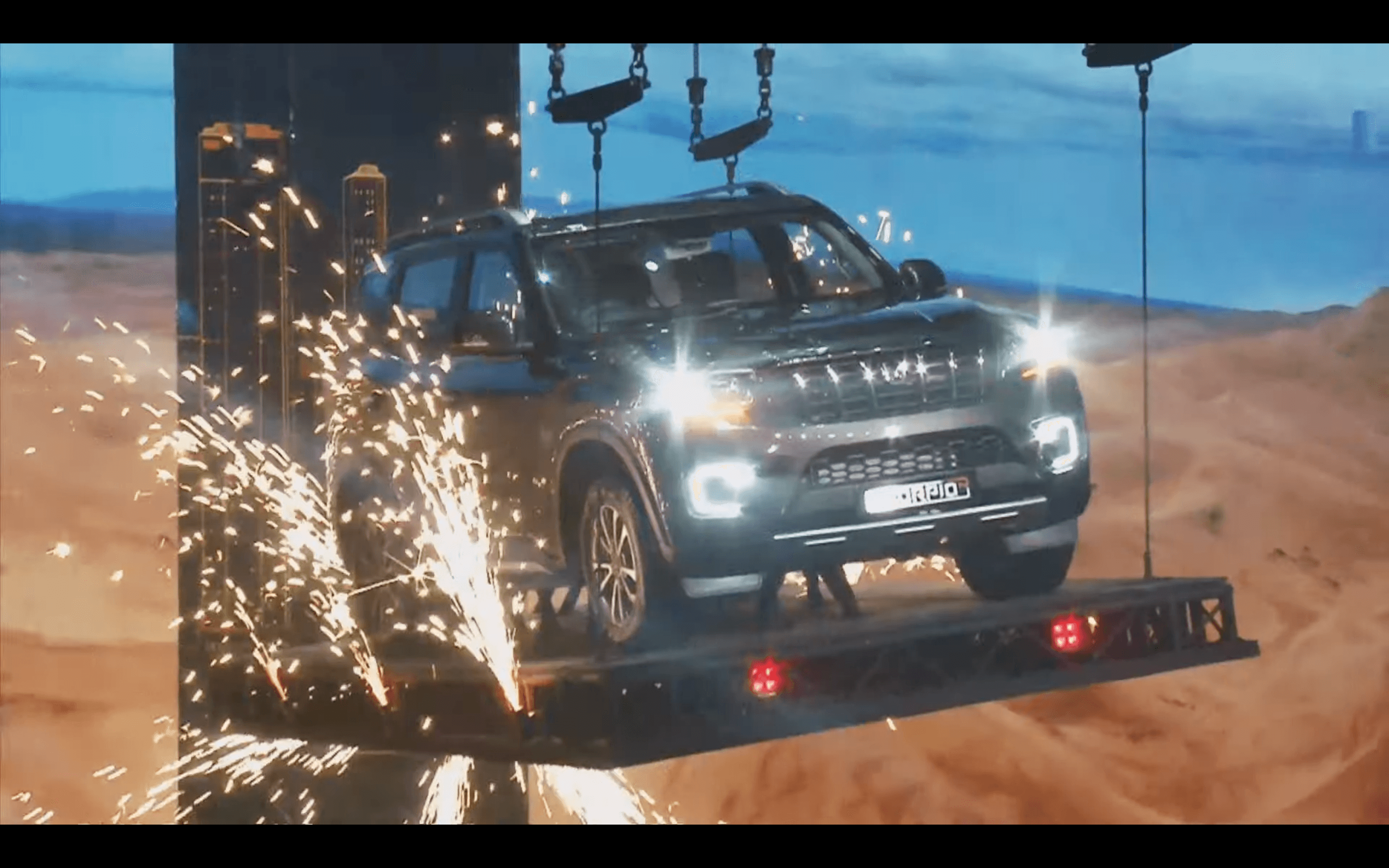 New Mahindra Scorpio-N 2022 Model Launched: Prices inside