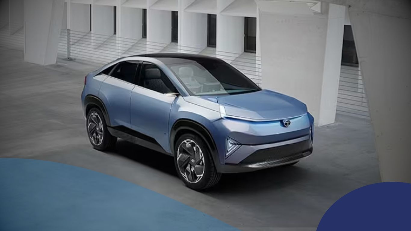 Tata Curvv will be known as Tata Frest | Expected to launch next year