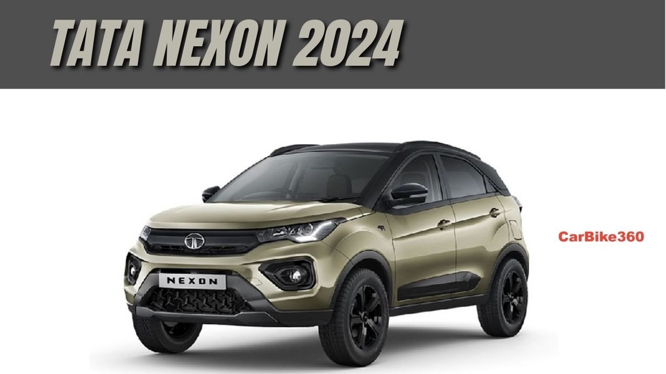 टाटा नेक्सन एसयूवी 2024 संस्करण हिमालय में उच्च ऊंचाई पर परीक्षण करता है