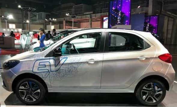 Tata confirms the Launch of Tata Tiago EV in September 2022