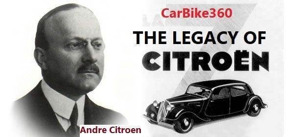 Citroen की विरासत | नवाचार और डिजाइन की सदी