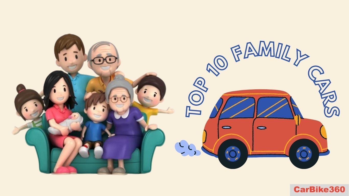 भारत में 25 लाख रुपये से कम बजट वाली टॉप 10 फैमिली कारें 