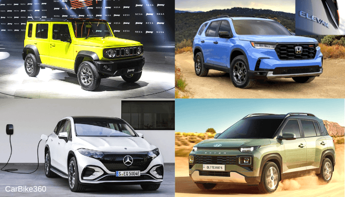 5 Upcoming SUVs in India in June 2023 [Latest Update]
