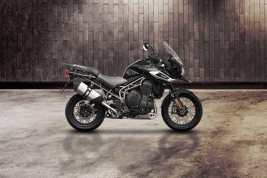 Triumph India brings the biggest Tiger 1200 adventure bike, priced Rs 19.19 lakh