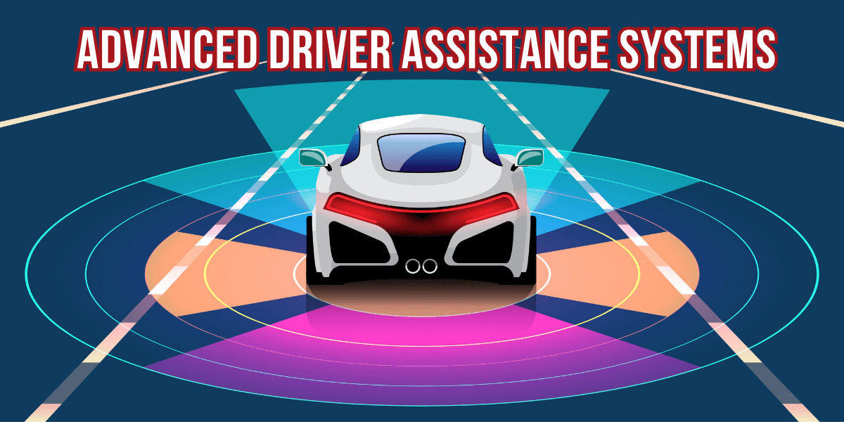 ADAS क्या है और यह कैसे काम करता है?