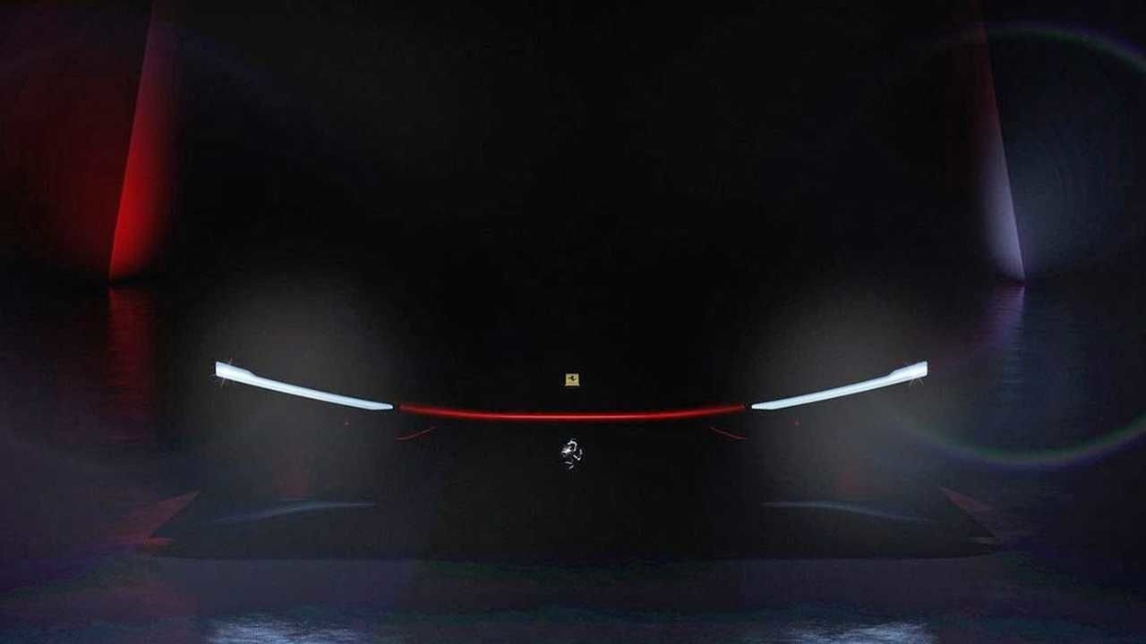 Ferrari re-enters Le Mans Race after 50 Years: Le Mans Hypercar teased