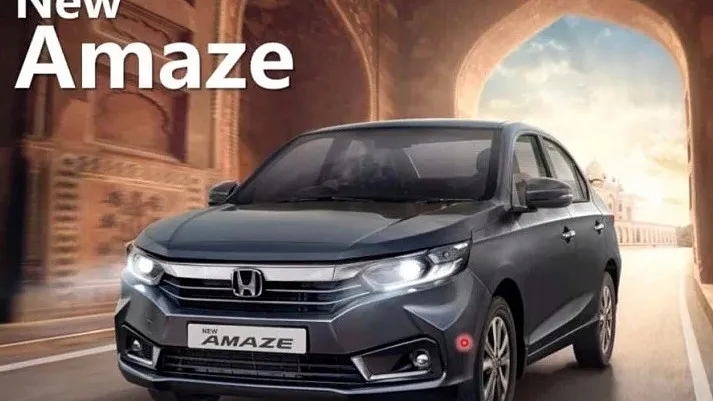 New Honda Amaze 2023 To Meet RDE Norms