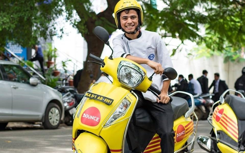 Electric Scooter “Bounce Infinity”, Features And Prices!