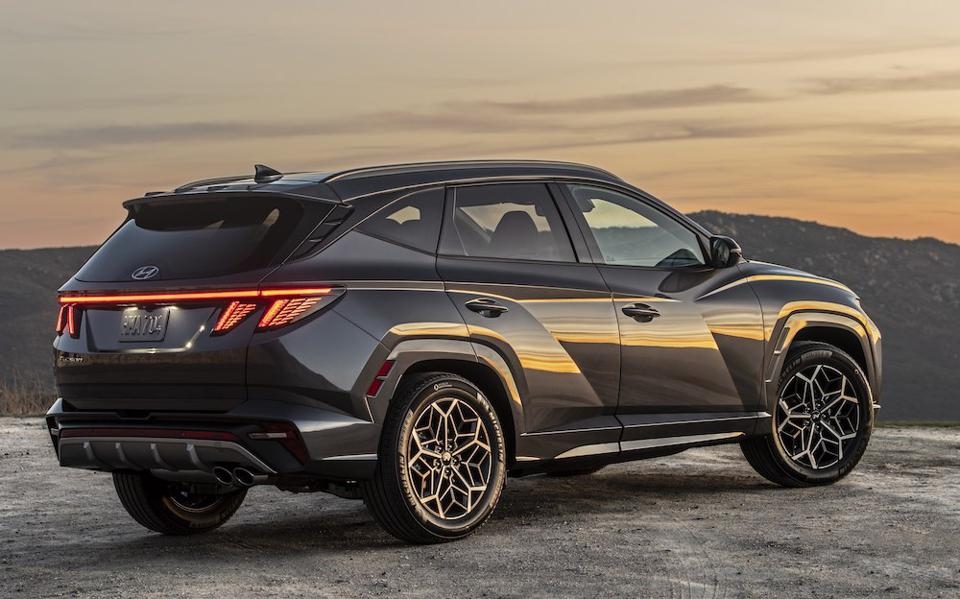 Hyundai Tucson SUV 2022: coming soon