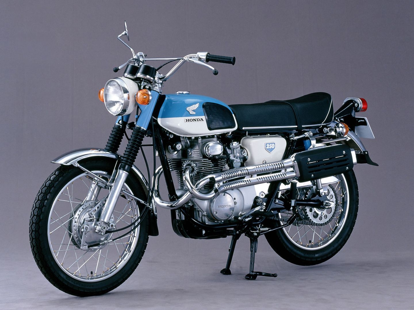 2023 Honda CL300 to be Introduced soon?