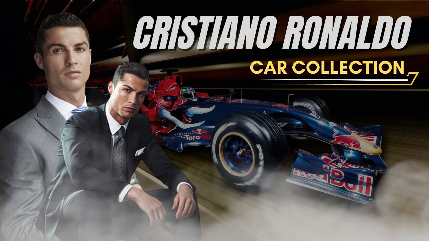 Cristiano Ronaldo's Car Collection: A Journey through the World's Most Luxurious and High-Performance Cars