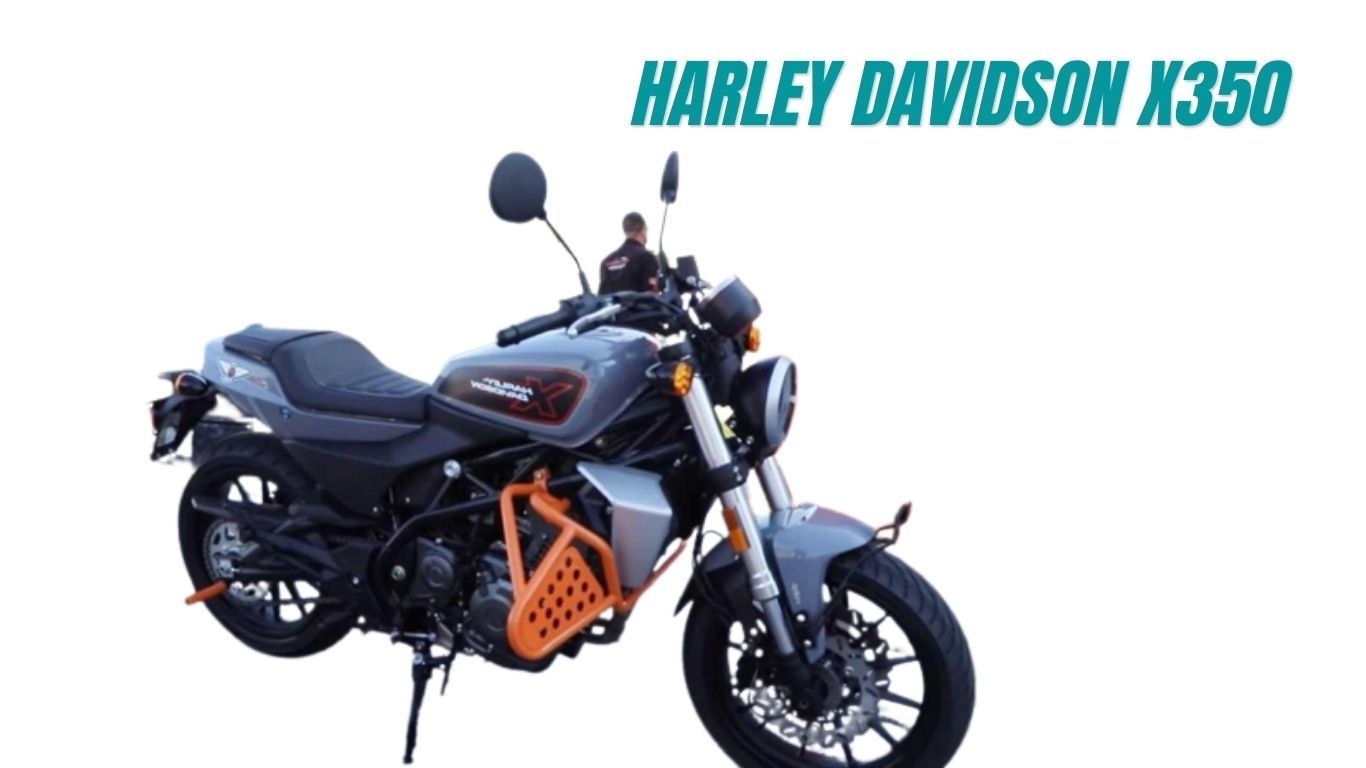 हार्ले-डेविडसन ने अपनी अब तक की सबसे सस्ती मोटरसाइकिल का खुलासा किया: X350