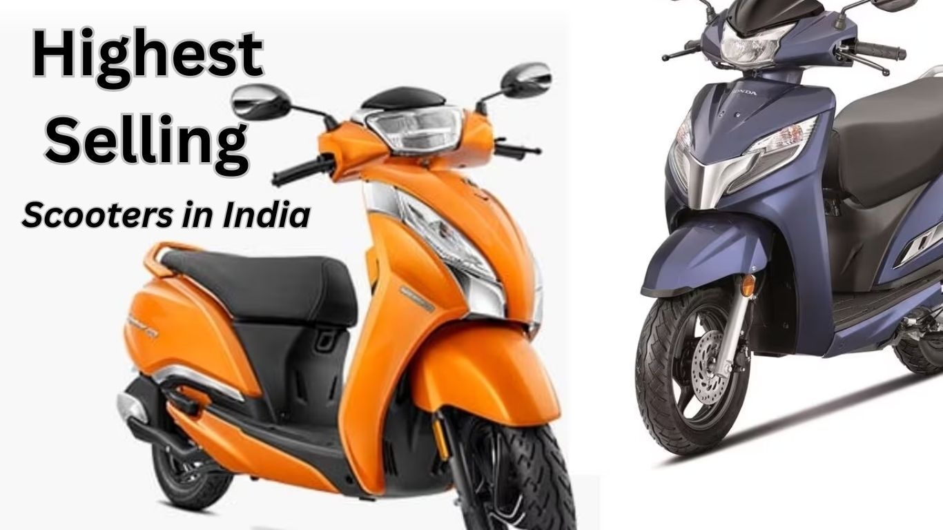 भारत में सबसे ज्यादा बिकने वाले इलेक्ट्रिक स्कूटर