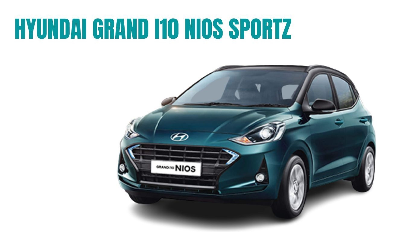 हुंडई ने लॉन्च किया नया ग्रैंड आई10 निओस स्पोर्टज़ एग्जीक्यूटिव वेरिएंट