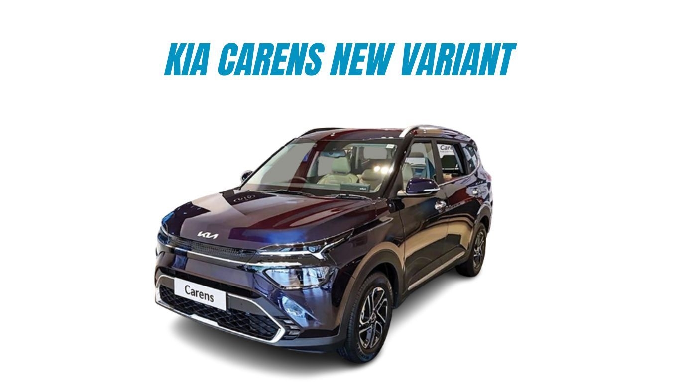 किआ करेन्स डीजल iMT जल्द ही लॉन्च करने के लिए तैयार: रोमांचक नई एंट्री-लेवल 5-सीट वेरिएंट की उम्मीद"