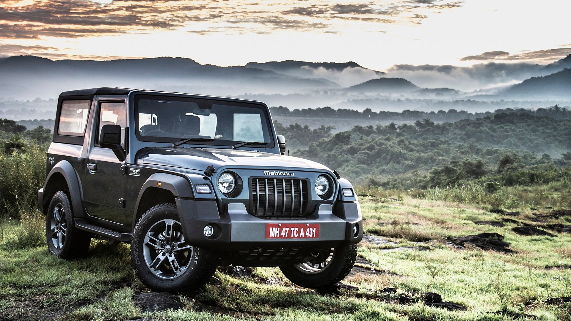 Fiat Chrysler Pursues Mahindra & Tries to block M&M's 4x4 in Jeep Trademark Case