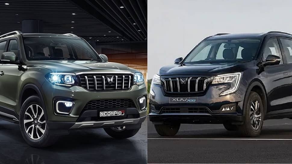 Mahindra Achieves Highest Revenue Share in SUV segment: XUV700 & Scorpio-N major contributors