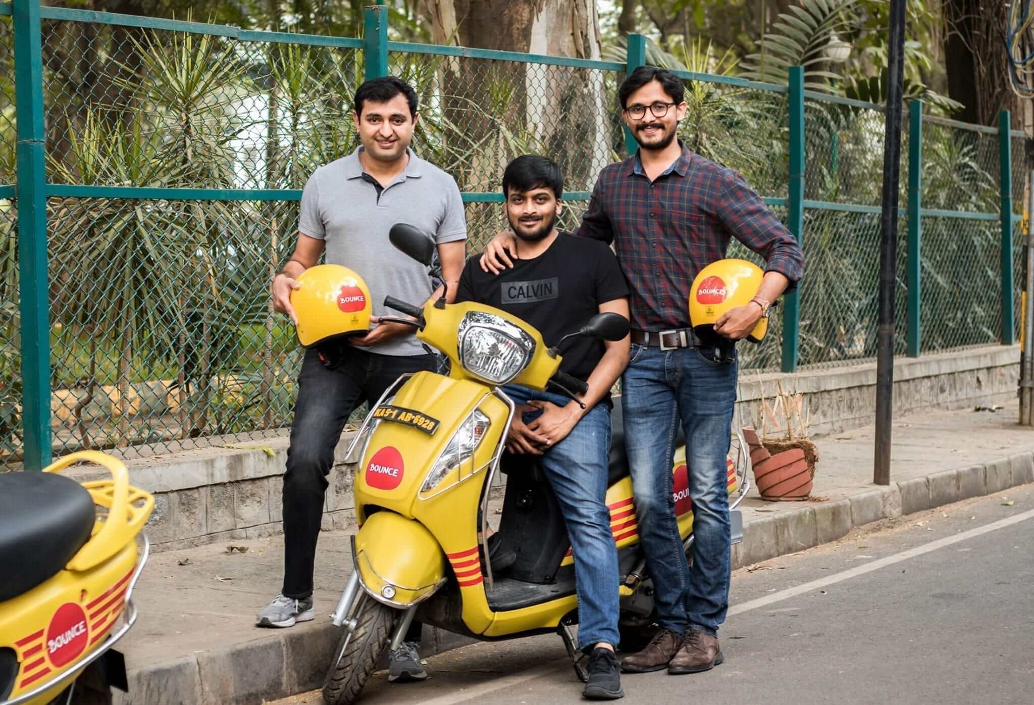 EV Startup "Bounce" has eyes to Invest$100mn On Different Facilities Check Out 