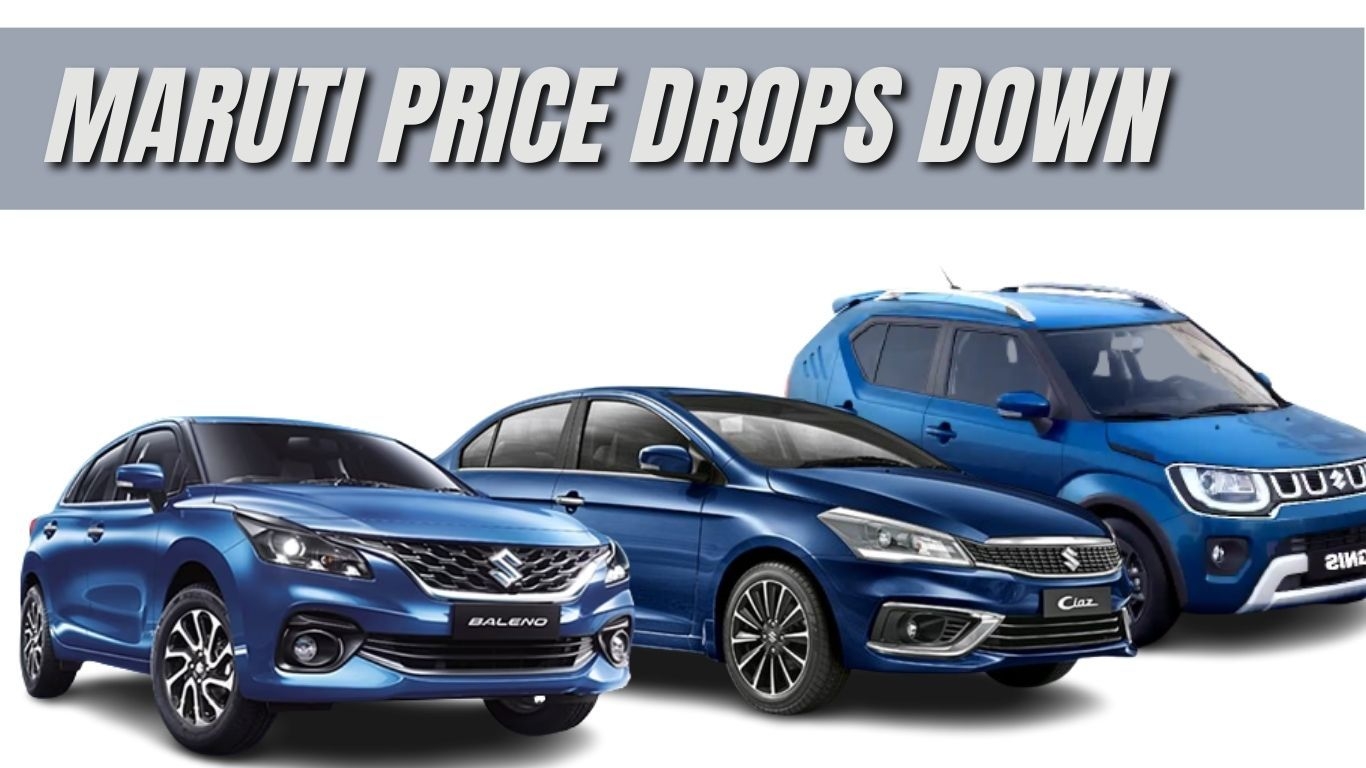 मार्च बोनांजा: मारुति सुजुकी इग्निस, सियाज और बलेनो मॉडल पर 54,000 रुपये तक की छूट दे रही है