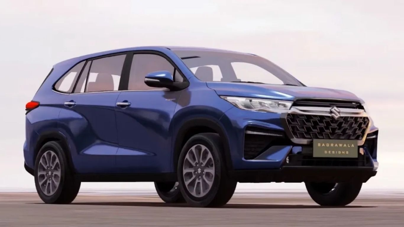 Book Your Maruti Suzuki Invicto now | Launch on 5th July