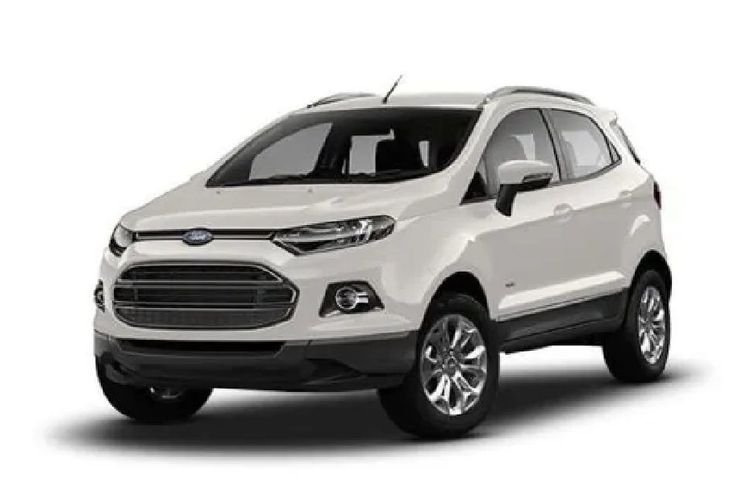 Ford EcoSport [2013-2015]