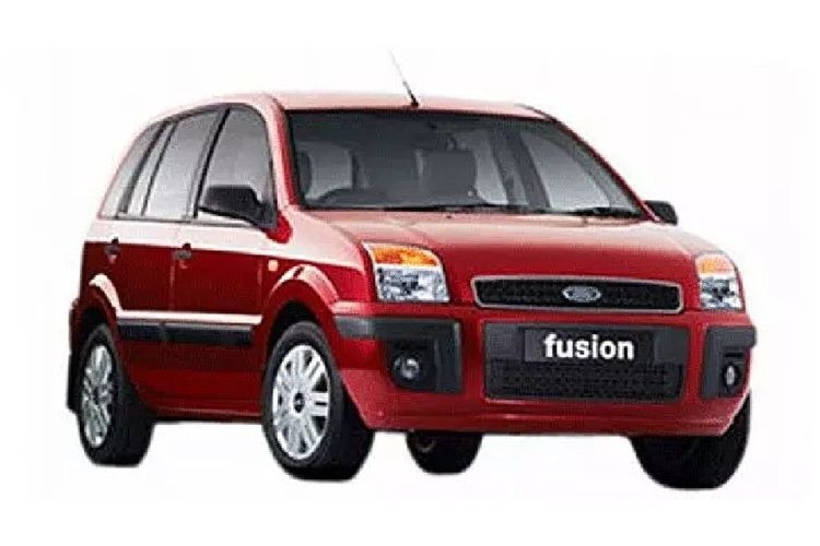 Ford Fusion [2004-2006]
