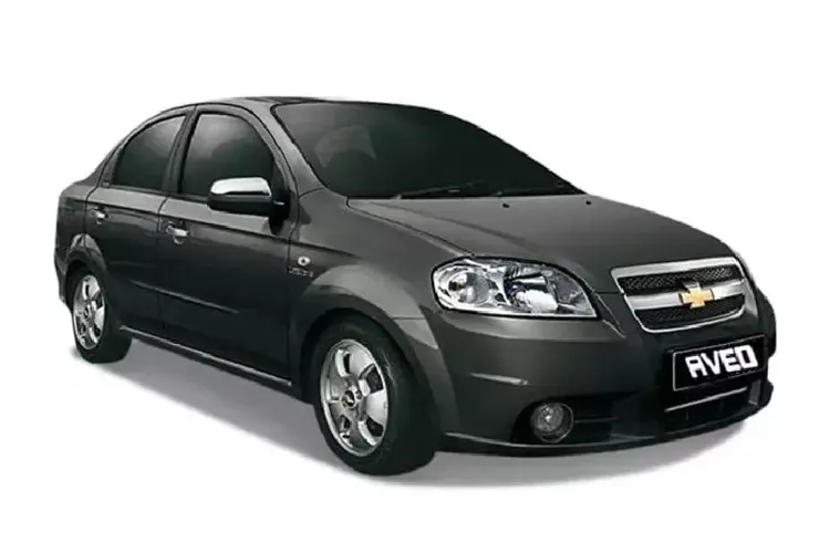 Chevrolet Aveo [2006-2009]