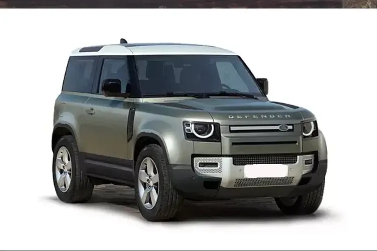 Land Rover Defender [2020-2021]