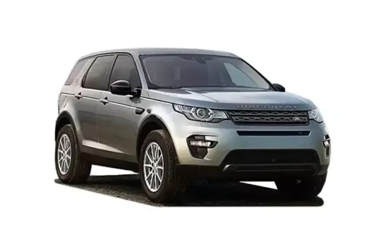 Land Rover Discovery Sport [2018-2020]