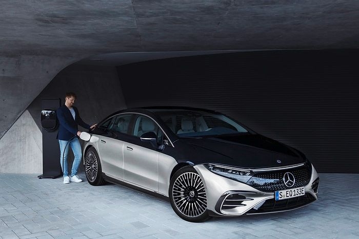 Mercedes-Benz EQS 580 4Matic to go on sale in India on September 30