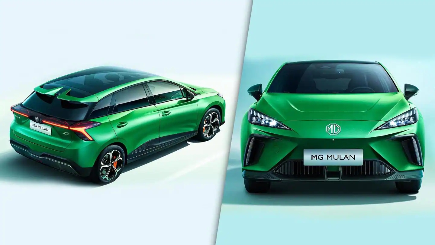 MG Mulan EV Debuts in Europe: Indian launch soon?