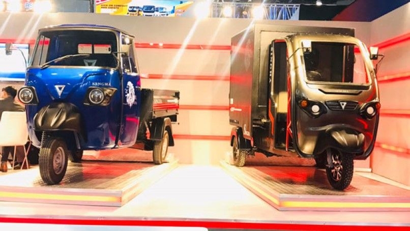 Omega Seiki Mobility plans to build Megafactory for three-wheeler EVs 