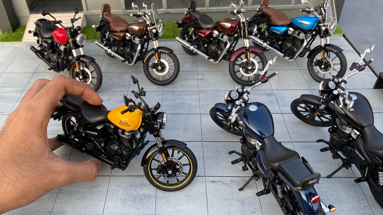 Royal Enfield Sold 55,555 Bikes in July 2022 - a 26% Growth Over 2021