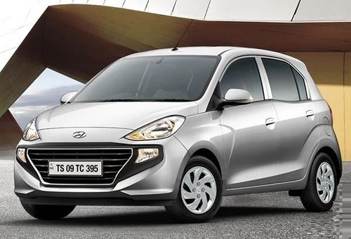 Maruti Suzuki Alto versus Hyundai Santro