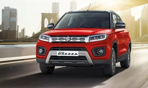 Nissan Magnite versus Maruti Suzuki Brezza