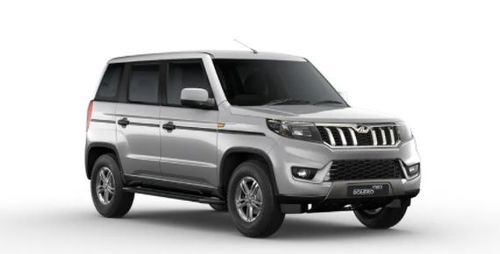 Mahindra Bolero Neo versus Mahindra Bolero