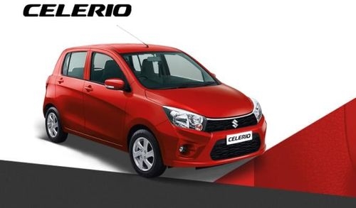 Maruti Suzuki Celerio