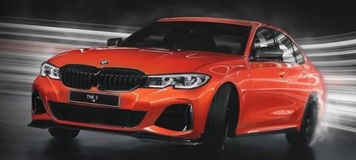 BMW 3 Series M340i xDrive Sedan