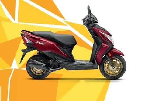 Honda Dio versus TVS Jupiter Honda Dio versus TVS Jupiter