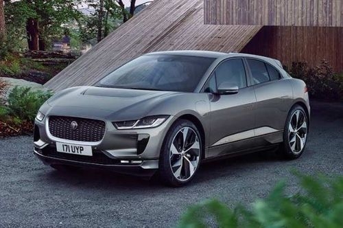 Jaguar I-Pace
